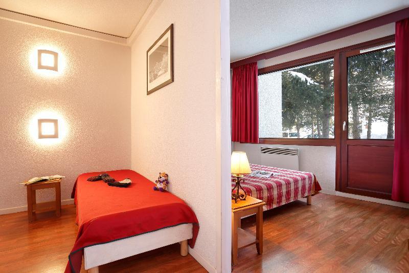 Vacanceole - Residence L'Edelweiss Les Deux Alpes Exteriér fotografie