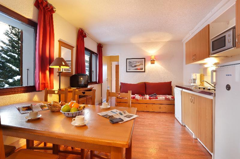 Vacanceole - Residence L'Edelweiss Les Deux Alpes Exteriér fotografie