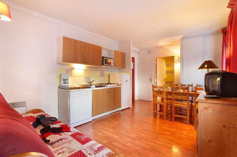 Vacanceole - Residence L'Edelweiss Les Deux Alpes Exteriér fotografie