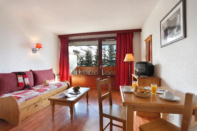 Vacanceole - Residence L'Edelweiss Les Deux Alpes Exteriér fotografie