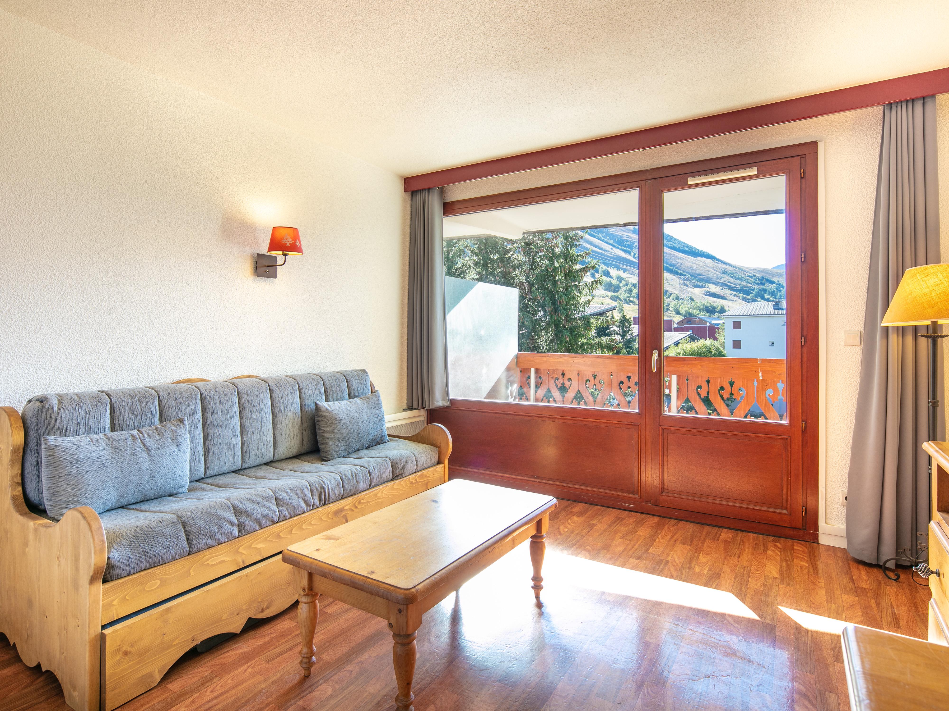 Vacanceole - Residence L'Edelweiss Les Deux Alpes Exteriér fotografie