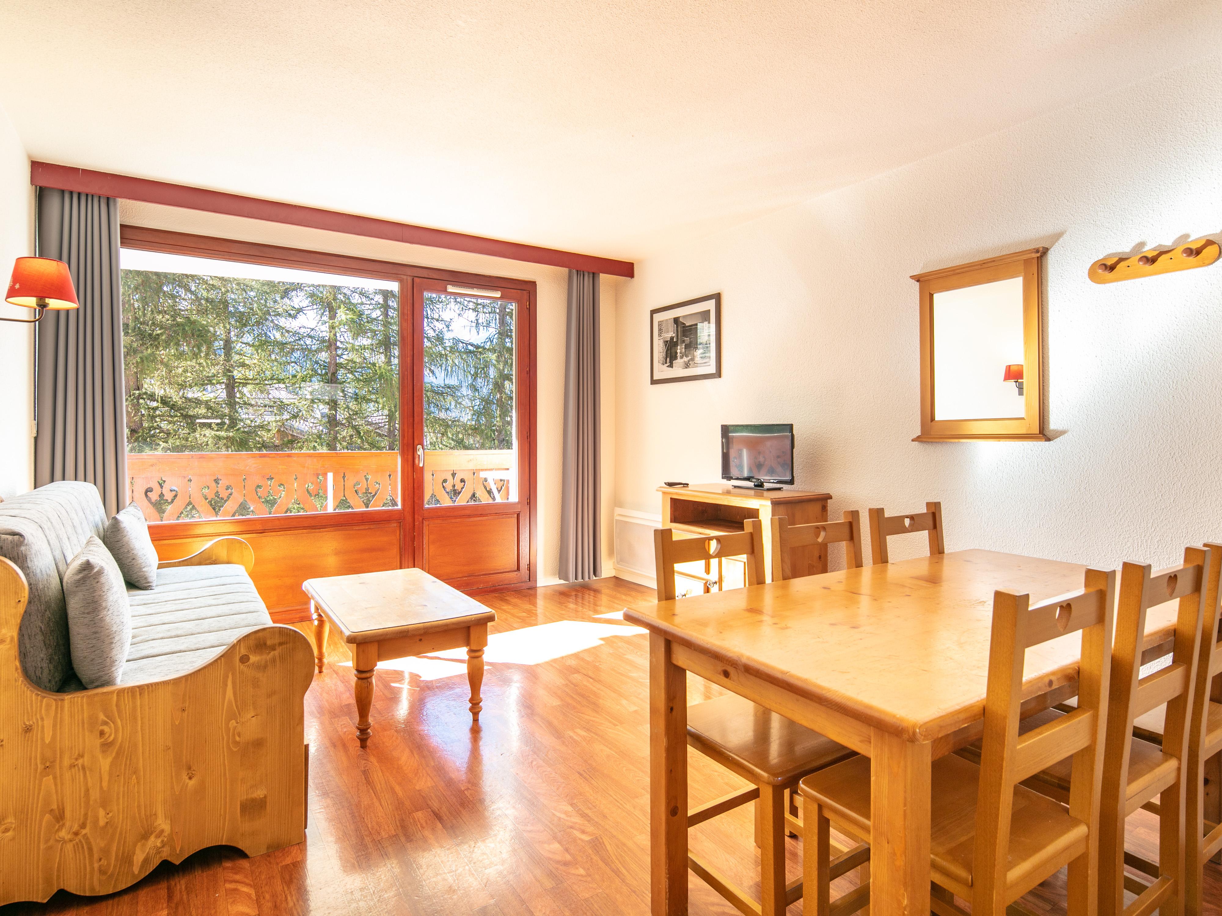 Vacanceole - Residence L'Edelweiss Les Deux Alpes Exteriér fotografie